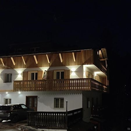 B&B Alvera Cortina dʼAmpezzo Exteriér fotografie